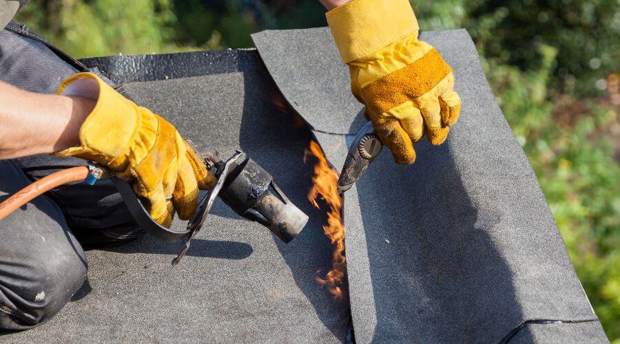 Professional New roof installation in Vance, AL